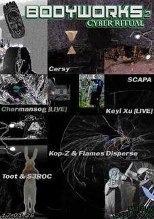 Digita Ngeche Presents: Bodyworks 2 Cyber Ritual