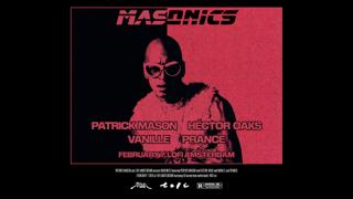 Patrick Mason Pres. Masonics