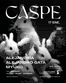 Caspe