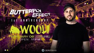 Butterfly Effect 1St Anniversary