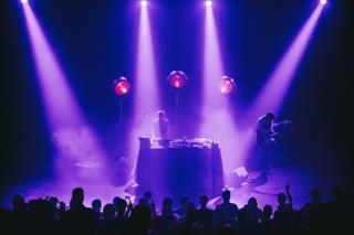 Session Victim (Live) ⥊ Lobos ⥊ Hobbes ⥊ Jedda ⥊ Mixfits ⥊ Geordie ⥊ Maya Hacker ⥊ Club_Nacht 