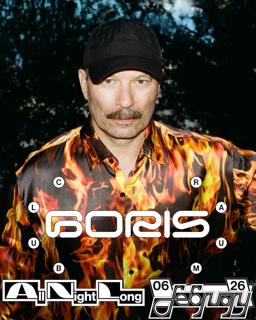 Boris All Night Long