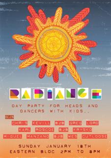 Radiance Day Rave 