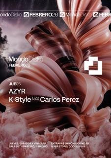 Azyr / K-Style B2B Carlos Perez