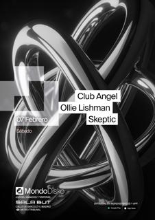 Club Angel / Ollie Lishman / Skeptic