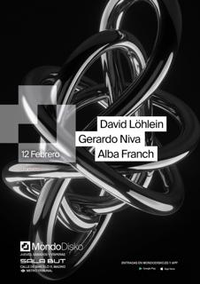 David Löhlein / Alba Franch