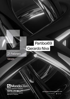 Partiboi69 / Gerardo Niva