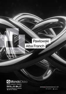Pawlowski / Alba Franch