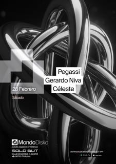 Pegassi / Gerardo Niva / Céleste