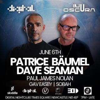 Inu X Oscura (Patrice Bäumel & Dave Seaman)