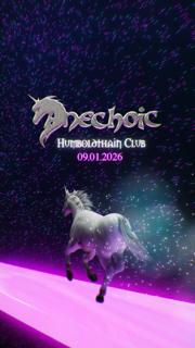 𐂃 Anechoic: New Years Resolutions 𐂃