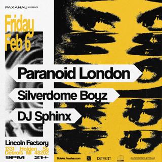 Paranoid London