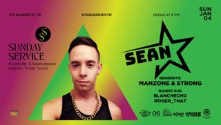 Sunday Service: Manzone &