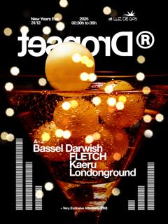 Nye Dropset X Luz De Gas - Bassel Darwish, Londonground, Fletch & Kaeru