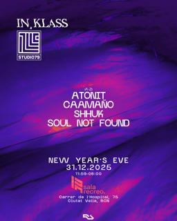 Inklass X Studio79 Nye Till 6Am