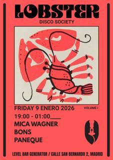 Lobster Disco Society