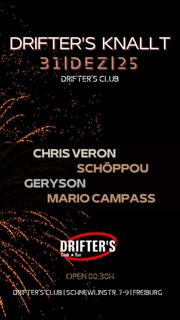 Drifter'S Knallt - 31.Dez.2025