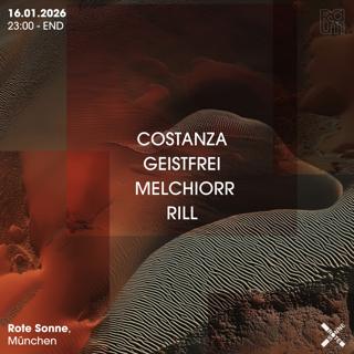 Raum Records X Rote Sonne