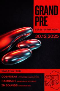 Grand Pre - Silverster Pre Night