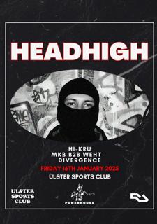 Powerhouse: Headhigh