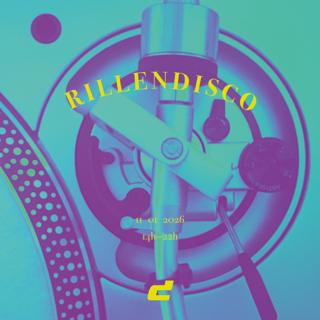Rillendisco