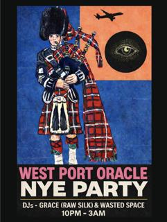 West Port Oracle Nye Party