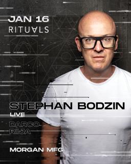 Stephan Bodzin, Darco, Riija