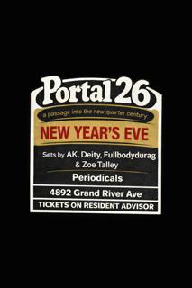 Nye: Portal 26