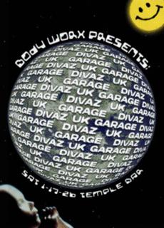 Body Worx Presents: Uk Garage Divaz