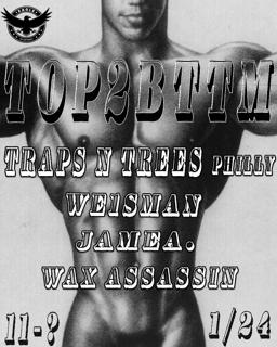 Top 2 Bttm: Birthday Edition