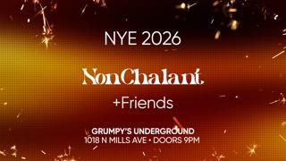 Nye 2026 With Nonchalant