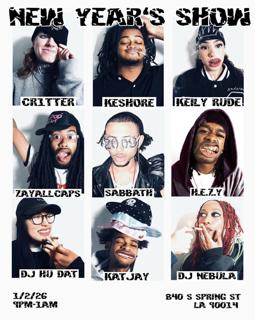 New Year’S Show