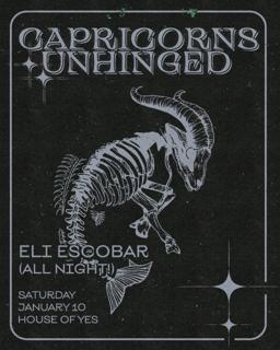 Eli Escobar All Night Long