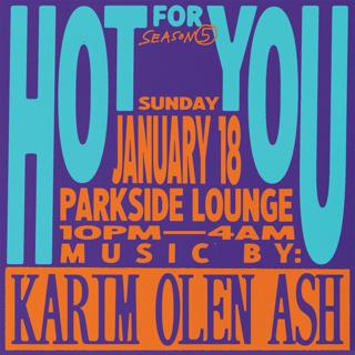 Hot For You With Karim Olen Ash
