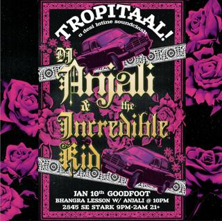 Tropitaal! Desi Latine Soundclash