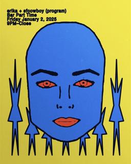 Erika + Sfcowboy [Program Audio]