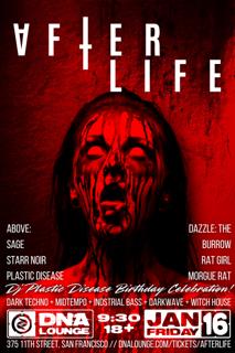 After Life: Dark Electronic Experience