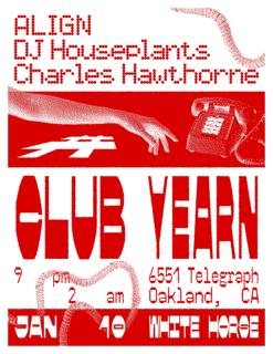 Club Yearn - After The Beep