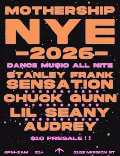 Mothership Nye 2026