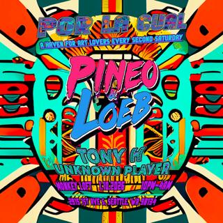 The Reason Why Presents Por La Cual Feat. Pineo & Leob