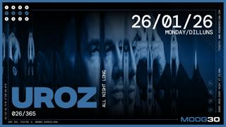 'Uroz`S Mondays' / Uroz (All Night Long)