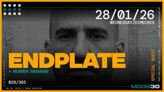 Endplate + Rubén Seoane