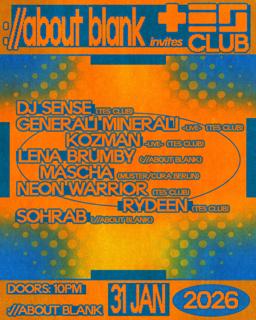 ://About Blank Invites Tes Club Tbilisi