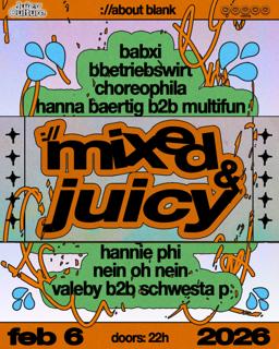 ://Mixed & Juicy - Proggy, House & Trance