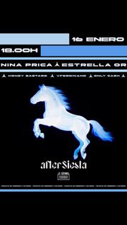 Aftersiesta: Nina Prica, Estrella Or, Honey Bastard, Vferdinand, Only Cash