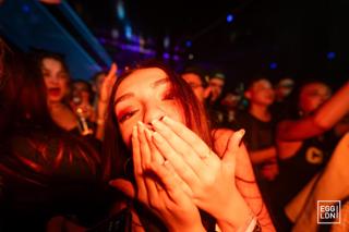 Egg Ldn Pres: `Payback Special - Free Party