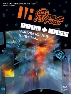 Egg X Bass Face - Dnb, Bassline, House & Ukg