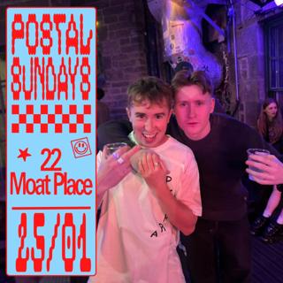 Postal: 22 Moat Place