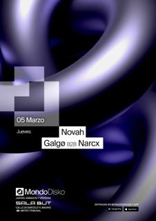 Novah / Galgø B2B Narcx