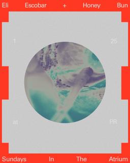 Sundays In The Atrium: Eli Escobar + Honey Bun